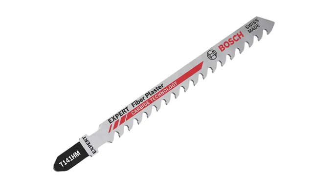 Bosch T141hm 100mm Jigsaw Blade For Fibre Plaster product image