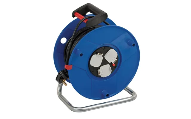 Brennenstuhl 1208063 50m Cable Reel product image