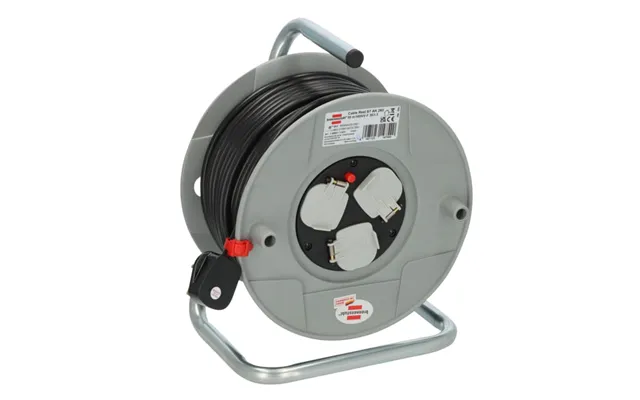 Brennenstuhl Ak 260 Cable Reel 50m product image