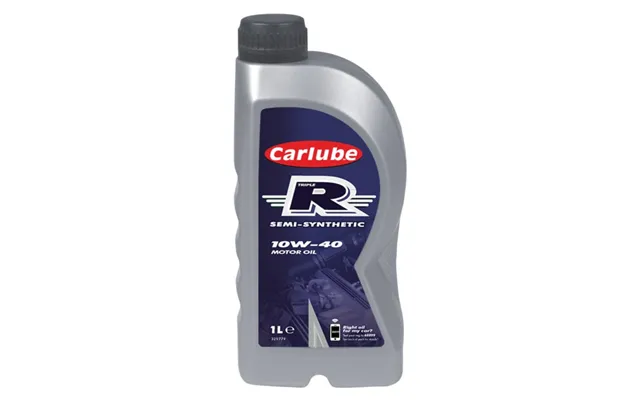 Carlube Xrd001 10w-40 Semi-synthetic Engine Oil 1 Litre product image