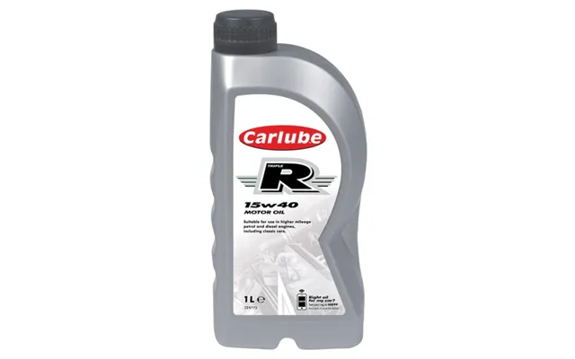 Carlube Xrh001 15w-40 High Mileage Oil 1 Litre product image
