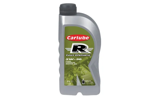 Carlube Xrj001 5w-30 Fully Synthetic Ford Oil 1 Litre product image