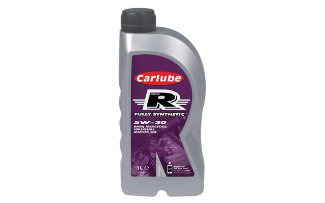 Carlube Xrt001 5w-30 Fully Synthetic Bmw Oil 1 Litre product image