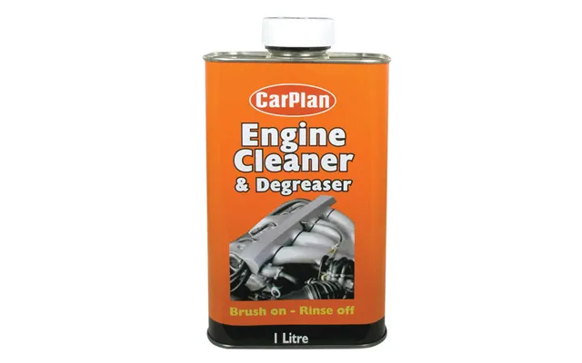 Carplan Ecl001 Engine Cleaner & Degreaser 1 Litre product image