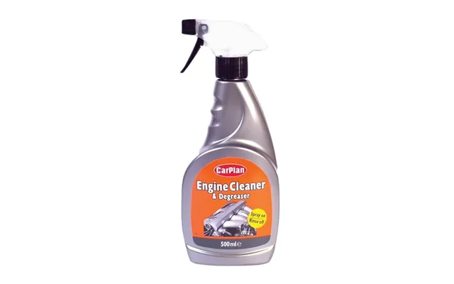 Carplan Ecl555 Engine Cleaner & Degreaser 500ml product image