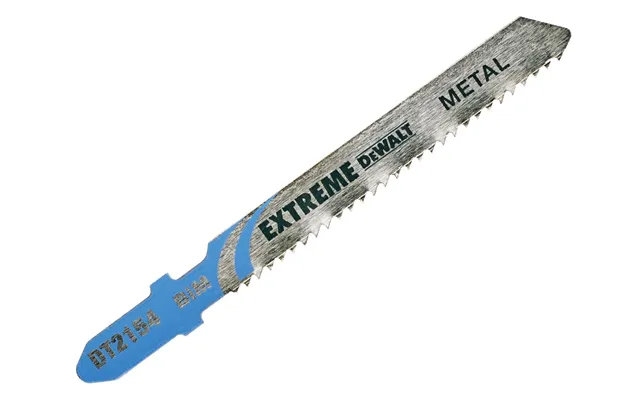 Dewalt Power Tools Dewalt Dt2154qz Extreme Metal Cutting Jigsaw Blades Pack Of 3 product image