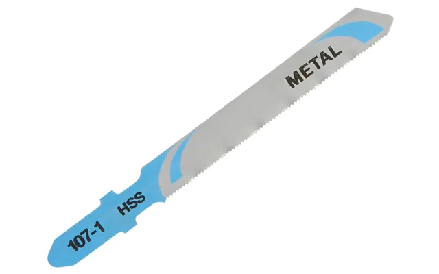 Dewalt Power Tools Dewalt Dt2162qz Hss Metal Cutting Jigsaw Blades Pack Of 5 product image