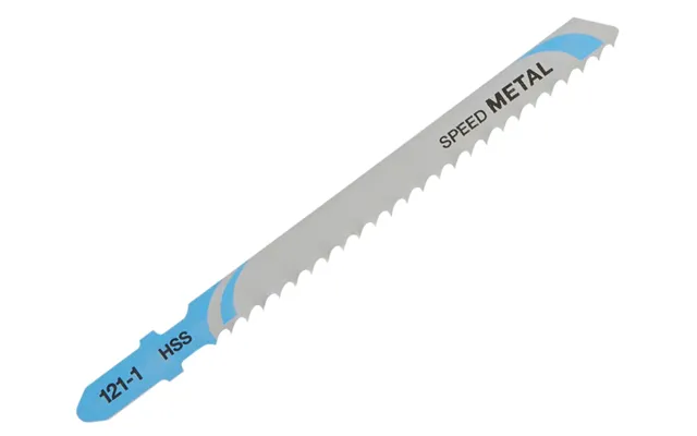 Dewalt Power Tools Dewalt Dt2163qz Hss Metal Cutting Jigsaw Blades Pack Of 5 product image