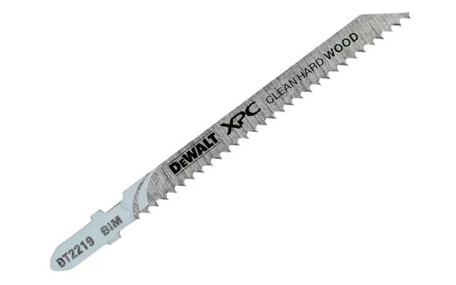 Dewalt Power Tools Dewalt Dt2219qz Bi-metal Jigsaw Blades 3pk product image