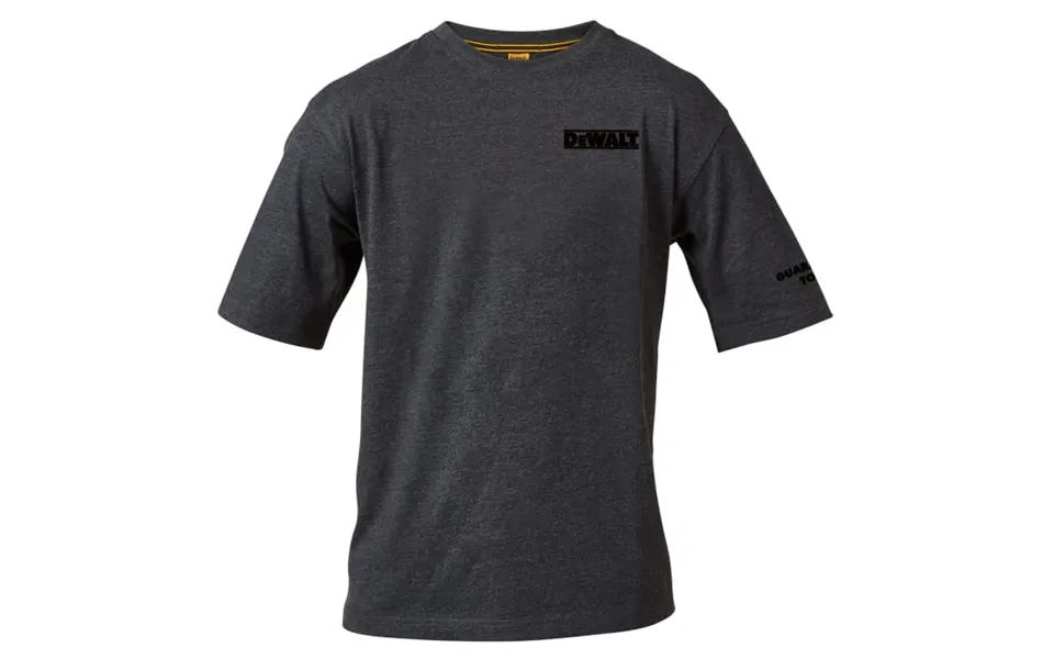 Dewalt Power Tools Typhoon Typhoontshirtxl Charcoal Grey T-shirt Xl