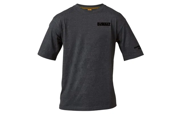 Dewalt Power Tools Typhoon Typhoontshirtxl Charcoal Grey T-shirt Xl product image