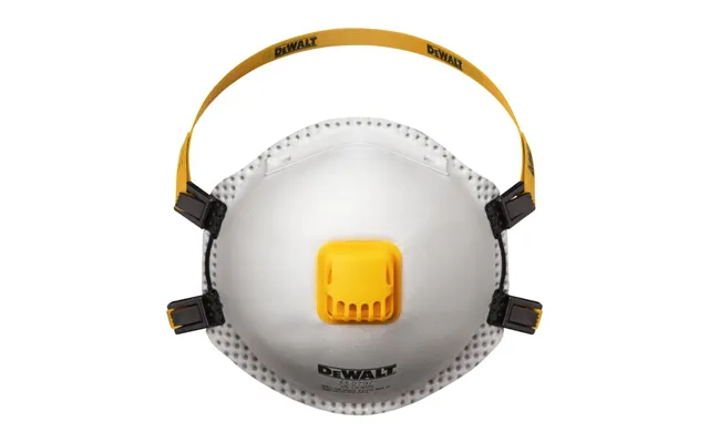 Dewalt Respiration Dewalt Ffp32 Ffp3 Disposable Respirator product image