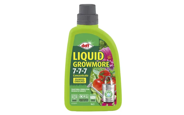 Doff Fhia00dof Liquid Growmore Concentrate 1 Litre product image
