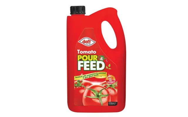 Doff Fjsc00dof Tomato Pour & Feed 3 Litre product image