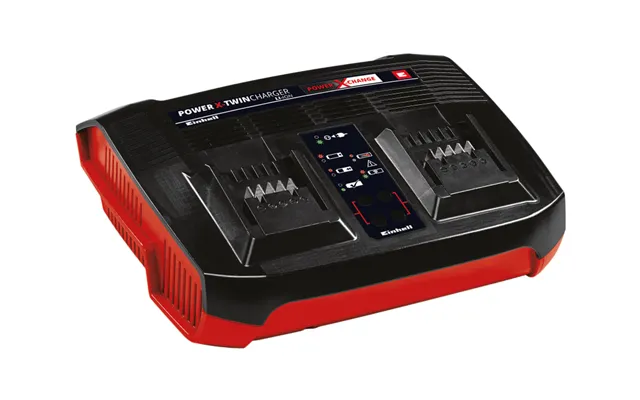 Einhell 4512069 Power X Twincharger 18v product image