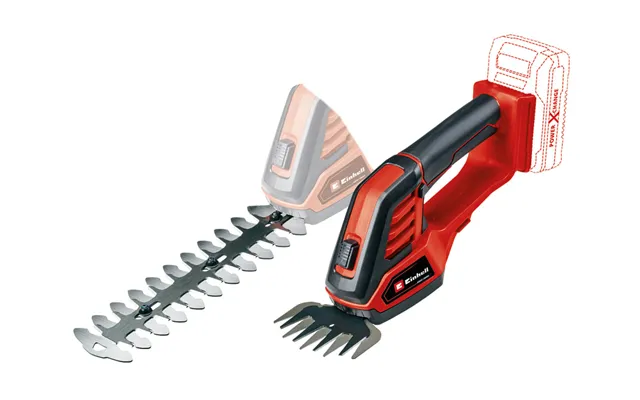 Einhell Ge-cg 18 100 Li-solo 18v Grass & Bush Shear Bare Unit product image