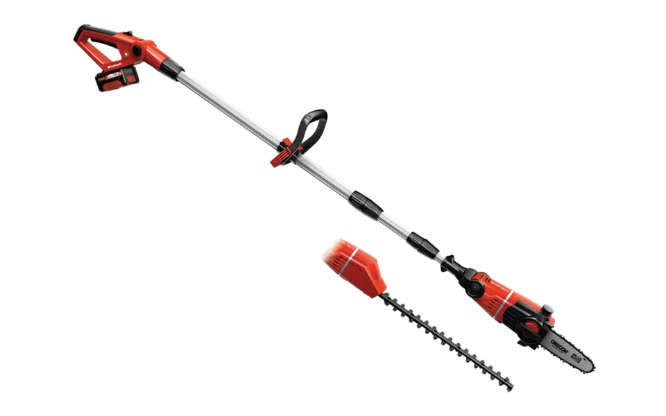 Einhell Ge-hc 18li T Kit 18v Cordless Pole Pruner With 1 × 3
