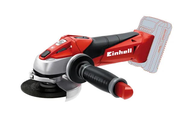 Einhell Te-ag 115 Li 18v Angle Grinder Bare Unit