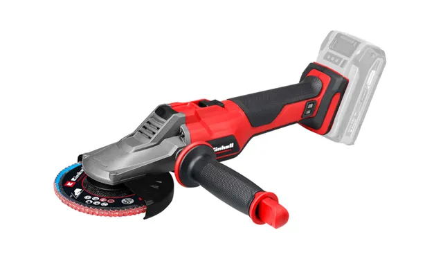 Einhell Tp-ag 18 125 F Li Bl 18v 125mm Brushless Angle Grinder Solo
