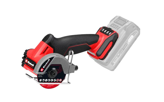 Einhell Tp-co 18 76-c Li Bl 18v 76mm Cut-off Grinder Bare Unit