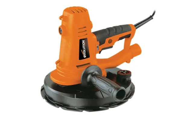 Evolution 0690001 Portable Dry Wall Sander With Integrated Dust Extractor 1050w 240v product image