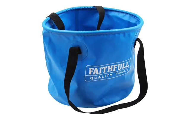 Faithfull Fai20lbucket 20 Litre Collapsible Bucket product image