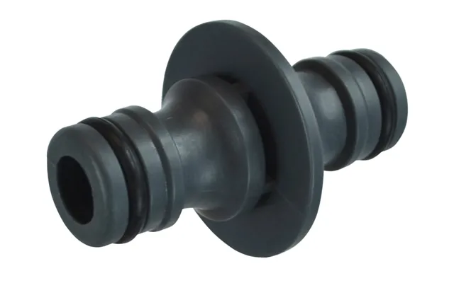 Faithfull Faihosepldmc Plastic Double Male Hose Connector product image