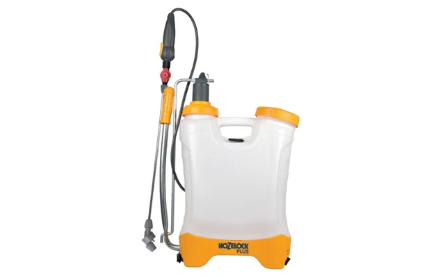 Hozelock 4712 Pulsar Plus Comfort Knapsack Sprayer 12 Litre product image