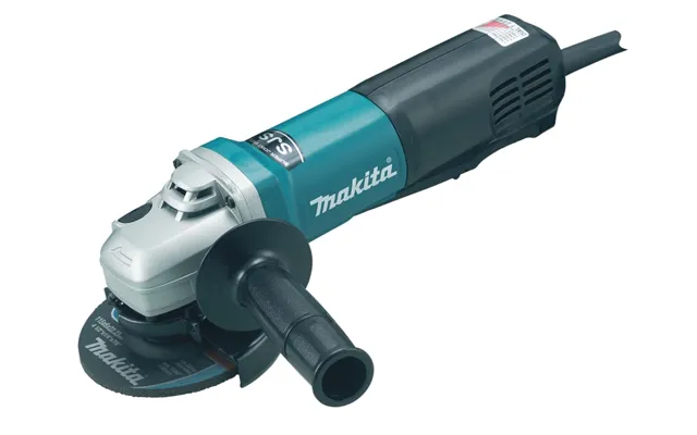 Makita 9564pcv1 115mm 1400w Angle Grinder 110v