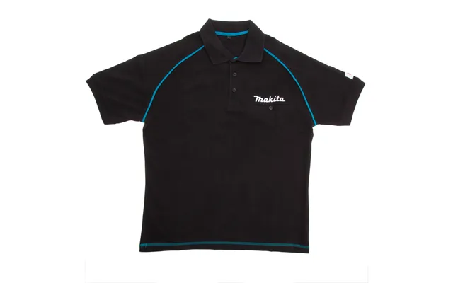 Makita 98p137 Black Polo Shirt product image