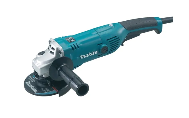 Makita Ga50211 1050w 125mm Angle Grinder 110v
