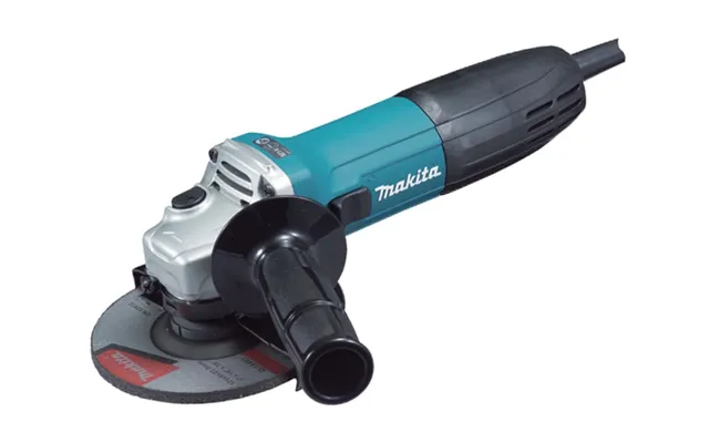 Makita Ga5030r 125mm Angle Grinder 240v
