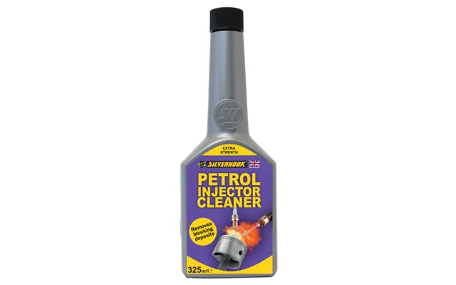 Silverhook Sga02 Petrol Injector Treatment 325ml product image