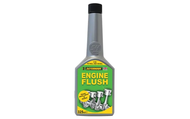 Silverhook Sga06 Engine Flush Treatment 350ml product image