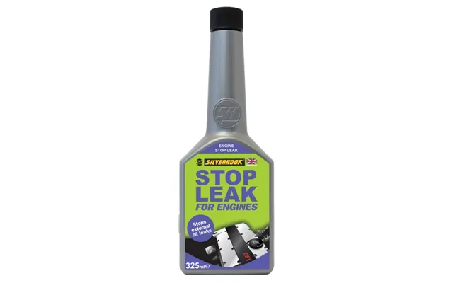 Silverhook Sga09 Engine Stop Leak 350ml product image