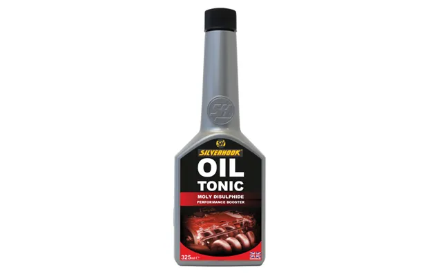 Silverhook Sga11 Oil Tonic 325ml product image