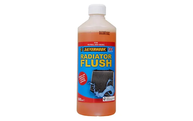Silverhook Sga14 Radiator Flush 500ml product image