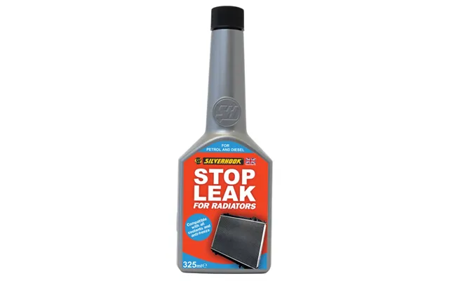 Silverhook Sga15 Radiator Stop Leak 325ml product image