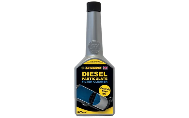 Silverhook Sga17 Diesel Particulate Filter Cleaner 325ml product image