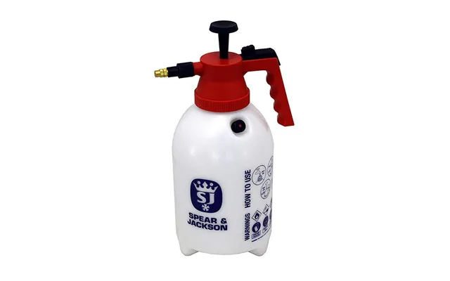 Spear & Jackson 2lpaps 2l Pump Action Pressure Sprayer product image