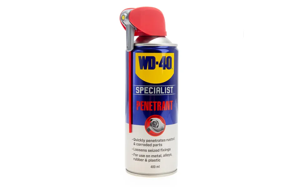 Wd-40 Wd - 40 44362 Specialist Penetrant Spray 400ml