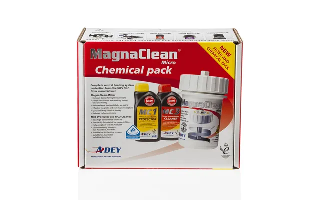Adey Magnaclean Micro 1 Filter & Chemical Pack 22mm