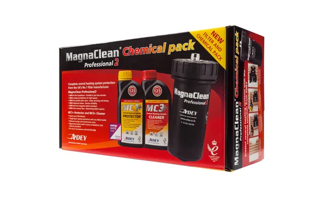 Adey Magnaclean Pro 2 Filter & Chemical Pack 22mm