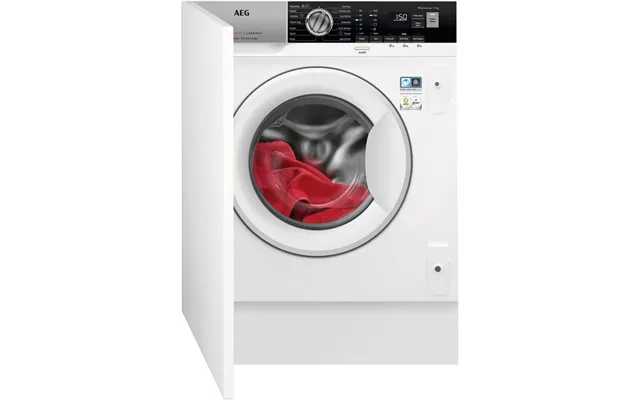 Aeg Fully Integrated 7kg 1200rpm Washing Machine - White L7fe7261bi