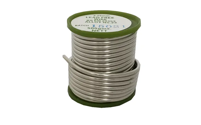 Aim Solder Solder Wire Lead Free 500gm Reel