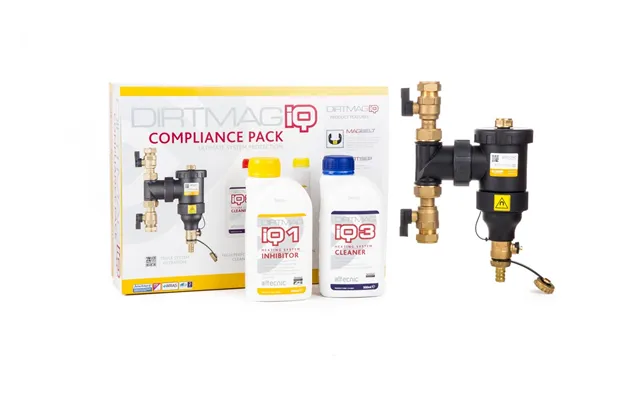 Altecnic Dirtmag Iq Prime Compliance Pack A 22mm