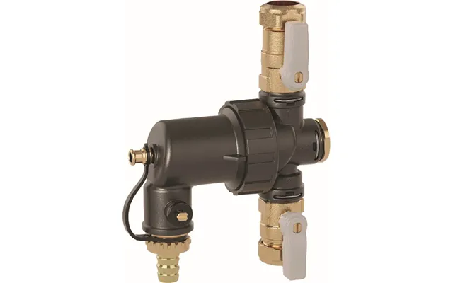 Altecnic Dirtmag Mini Filter & Chemical Pack 22mm