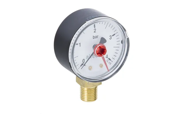 Altecnic Pressure Gauge 1 4 Bsp 6 Bar