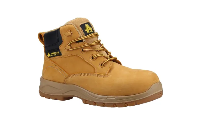 Amblers 605c Kira Ladies Safety Boots - Honey