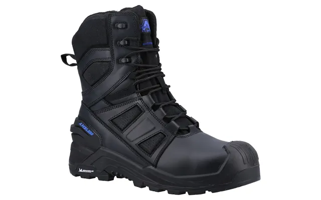 Amblers 981c Centurion Safety Boot - Black